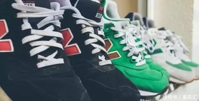 看到这几款复古跑鞋,我把鞋柜的New Balance全烧了