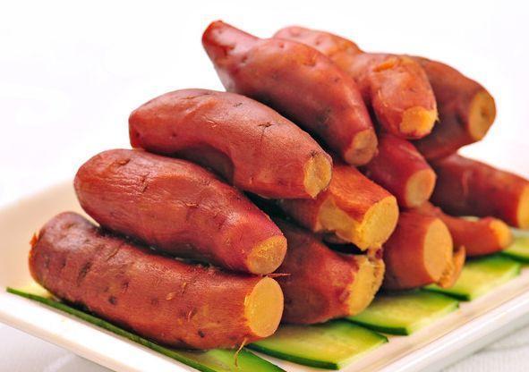 维生素b6|冬天常吃红薯的人,身体不会差,但红薯的2大禁忌,你需要了解