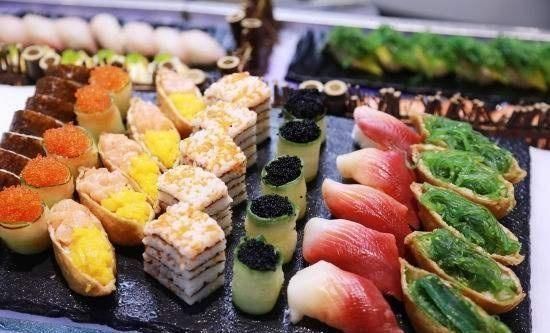 生鱼片|吃自助餐时,有3种隐藏的菜,看见不起眼,老总却害怕你多拿