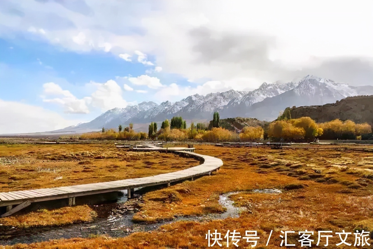 维族|这条“南疆大环线”都没走过?怎么好意思说到过新疆!