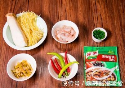 好吃|几分钟就搞定的鲜虾面,作为早餐营养又好吃,做法还简单