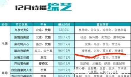 《唱出我新声》12月26日开播,刘欢李宗盛都没来,郁可唯成导师了