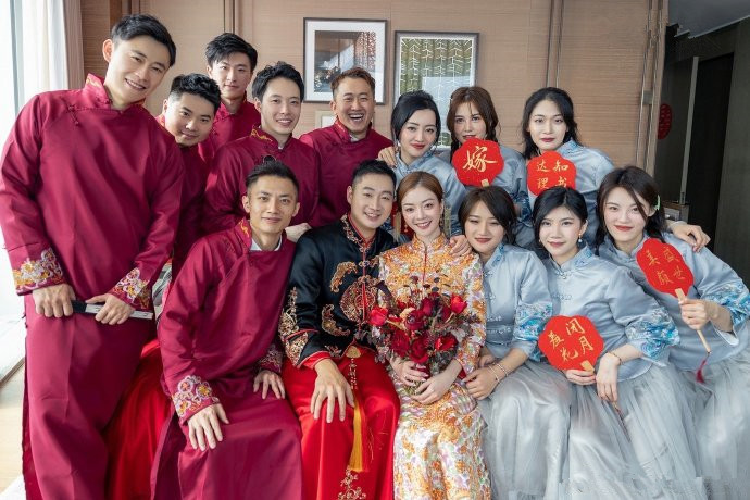 國羽|國羽名將李永波罕見亮相，56歲發(fā)福嚴(yán)重，下課4年生活愜意