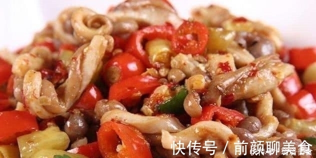 辣爆肚丝|周末休息,做了几道全家人喜欢吃的家常菜,比饭店的还美味哦!