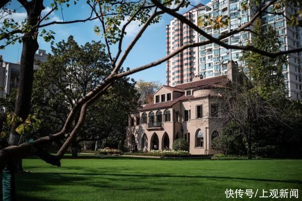 建筑|阅读老建筑，沪上新时尚，上海已为3151幢优秀历史建筑“建档”