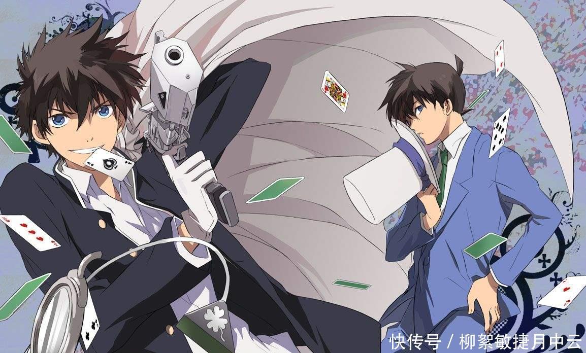 追求|为什么快新很有CP感,互为宿敌,又在这件事上有共同的追求!