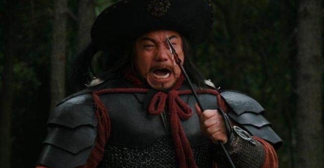 水浒传中最阴险毒辣的人,没有之一,智商爆棚堪比诸葛亮,为达目的不择手段!