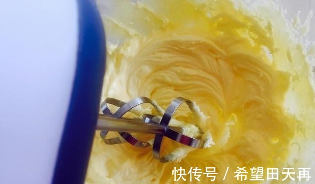 在家就能做的玛格丽特饼干,不甜不腻,老少皆宜!