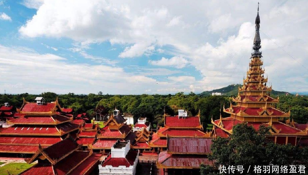 设计者|世界上最大的皇宫,面积远超于故宫,设计者是一位中国人!