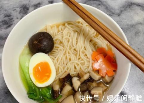 肠胃|经常吃面条,对身体有影响吗?提醒:吃面条时尽量注意这3点