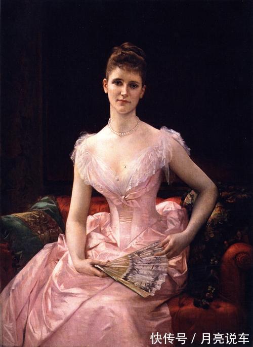 名画|肖像裸体一一一幅世界名画幕后的故事