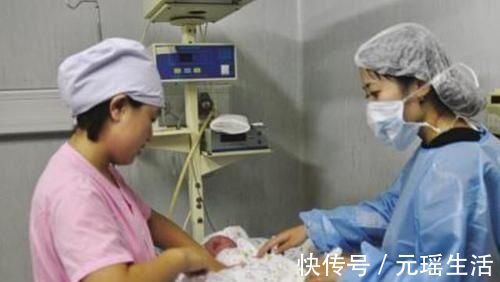护士|新生儿出生后的10分钟,在护士手里经历了什么?很多妈妈都不知道