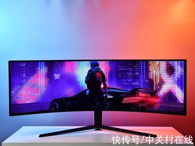 覆盖度|「有料评测」三星玄龙骑士Neo G9 Mini LED巨屏评测：年度旗舰 全能之选