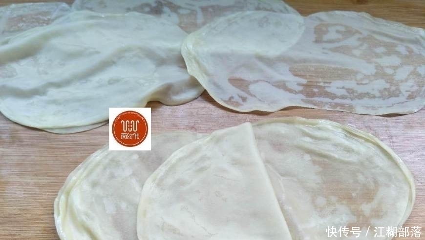 试试|饺子皮还在包饺子吗试试这样做,省时省力,比饺子简单还好吃