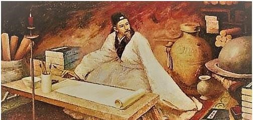 水浒传|鲁智深倒拔垂杨柳,拔的是杨树还是柳树原来古代杨、柳都是柳