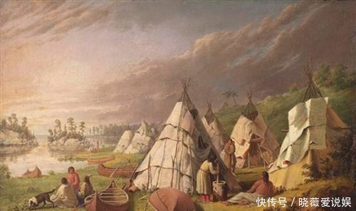 英国|弓箭长矛的印第安人真的对英国殖民者毫无抵抗能力吗？