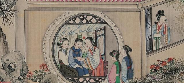 贾宝玉|贾宝玉的房中故事,除了袭人以外,第二个“偷试”的丫头是谁?