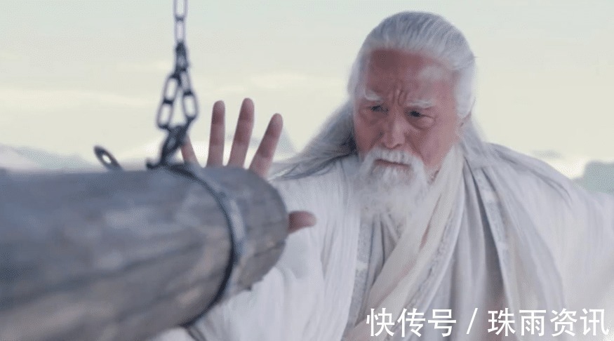 九阳神功#学过九阳神功的不止张无忌,还有一个恶人,那人却活到结局都没死