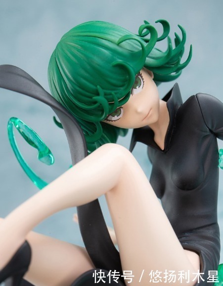 萝莉|一拳超人龙卷手办即将出炉,做工细腻,但入手前需要注意一点