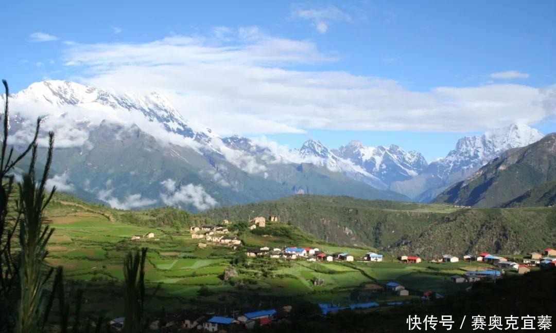 珠穆朗玛峰新环线7日发现之旅游记路书攻略（西藏喜马拉雅山）