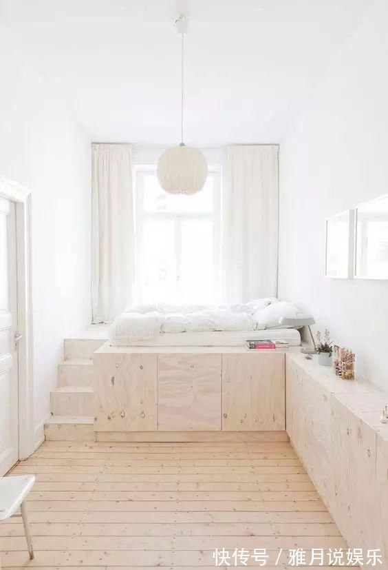 黄梅天|绞尽脑汁寻找的储物空间,后来发现这个地方一直空着!