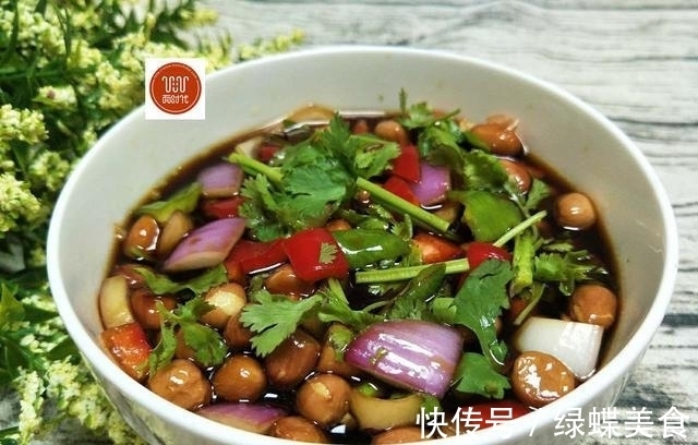 教你一道最受欢迎的下酒菜,做法很简单,有了它,喝小酒滋有味儿