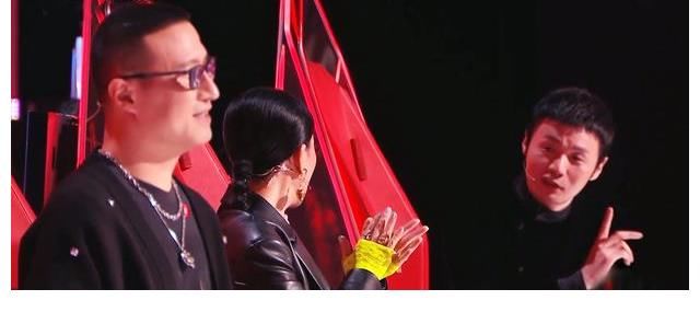 噱頭|好聲音：學員實力不夠噱頭來湊，三位導師齊演戲，只有李克勤清醒