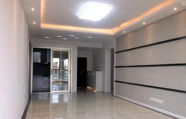 客厅|刚完工的新房,邻居纷纷上门参观,主卧设计真“机智”,晒晒