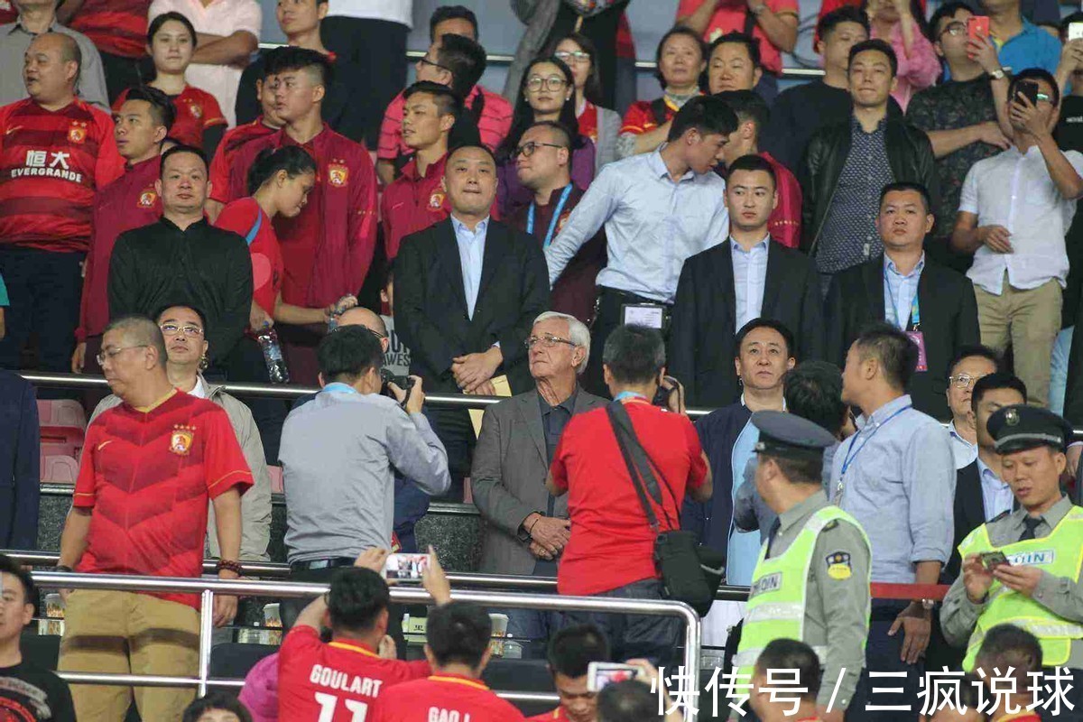 足球报|啥情况？权威媒体：广州恒大注册了一家新俱乐部，名字叫广州恒越