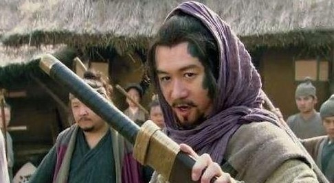 荡寇志@此人打不赢杨志,也不如孙立,为何还能位列梁山五虎将