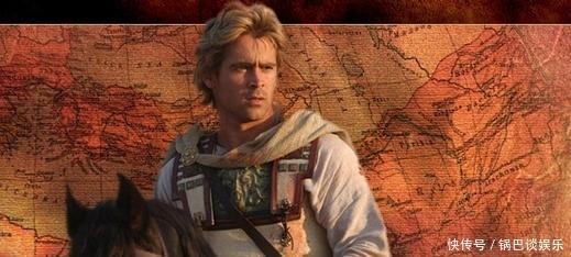 力山大|梅花K上的这个人，到底有多厉害