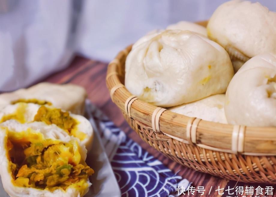 包子|蒸包子时,别直接上锅蒸,多加3个小技巧,包子暄软蓬松还不塌陷