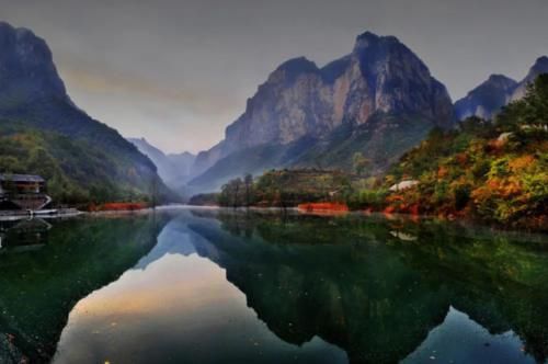 河南第一大景区，面积比得上一个县城，徒步一天都走不完