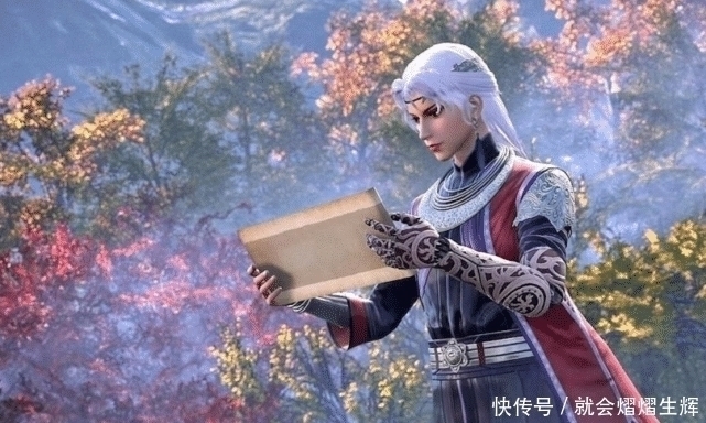 动漫|不良人尤川真人版终于来了,俊美造型比动漫还养眼,官方都点赞了