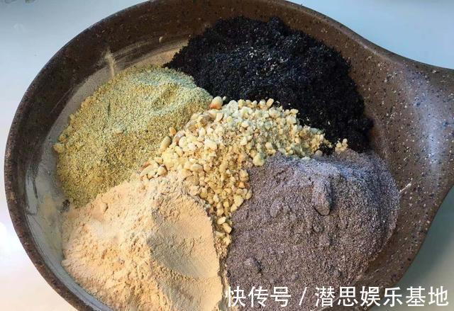 三黑粉|天冷了,多吃这“三黑”,不仅头发长得又浓又密,而且气色很好