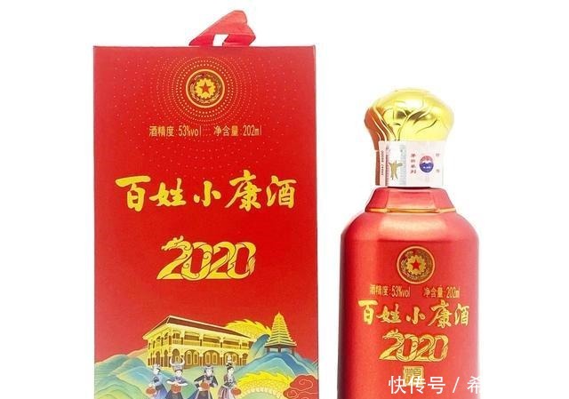 5款性价比最高的白酒!