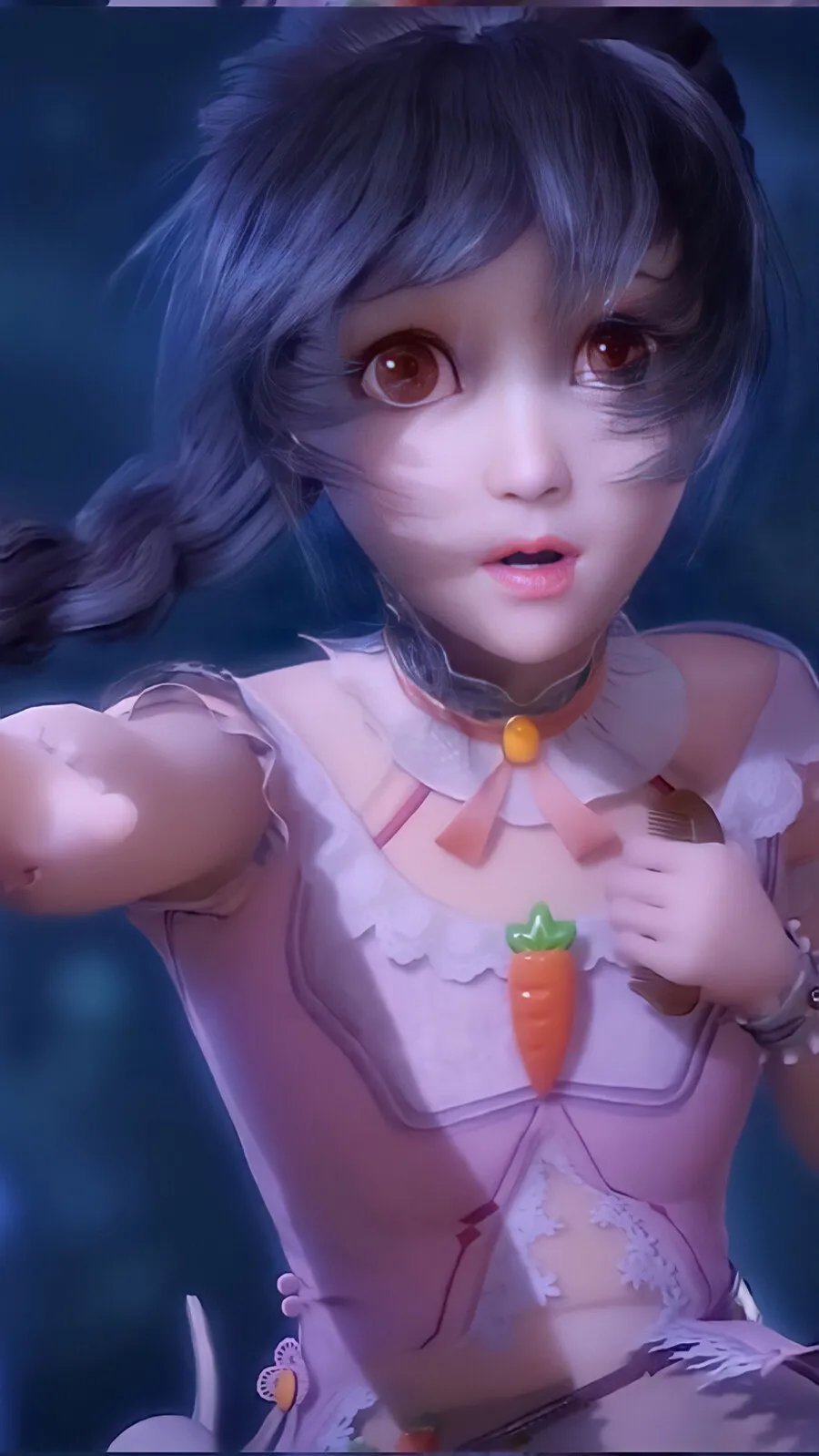 小舞|斗罗大陆系列:小舞、朱竹清、宁荣荣、白沉香 斗罗四美