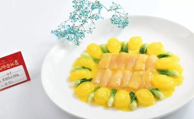 鳗鱼|难怪酒店的菜卖那么贵，原来都是因为厨师做得足够好看