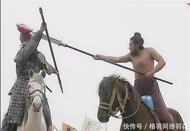 打赢马超|虎痴大战锦马超，实则不敌？曹孟德手下何人能与其一战？