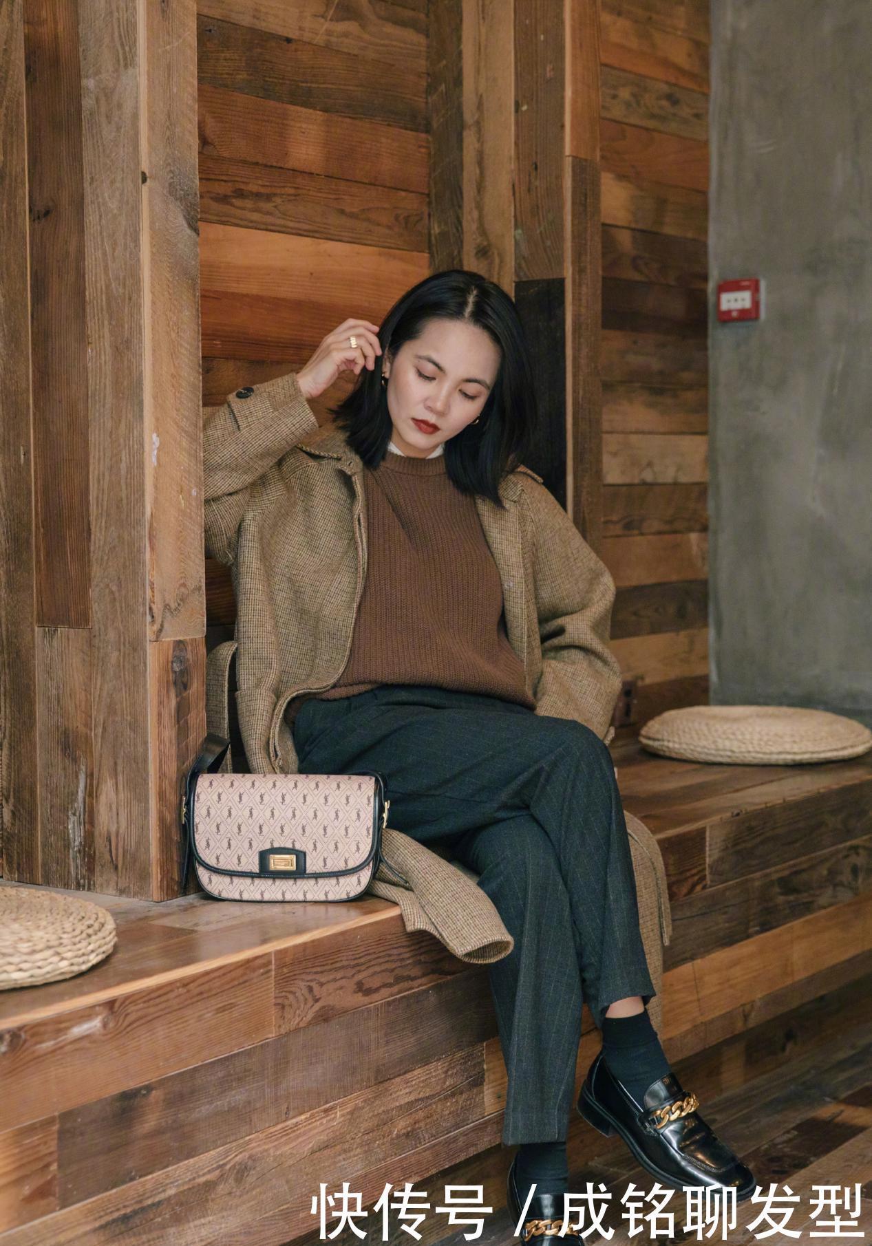 春天“最美”穿搭来袭!四种色彩搭配高级满满,时尚又能彰显品味