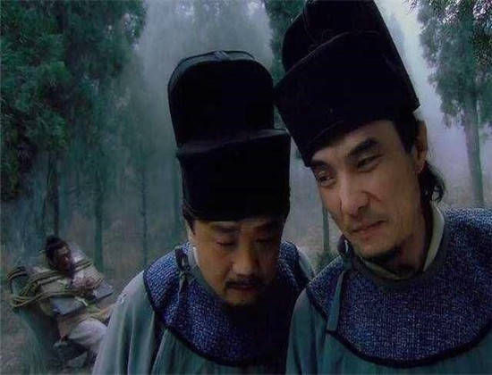  宋江|他们是小人物，跟着宋江经历数次生死劫难，最终得到圆满的结局！