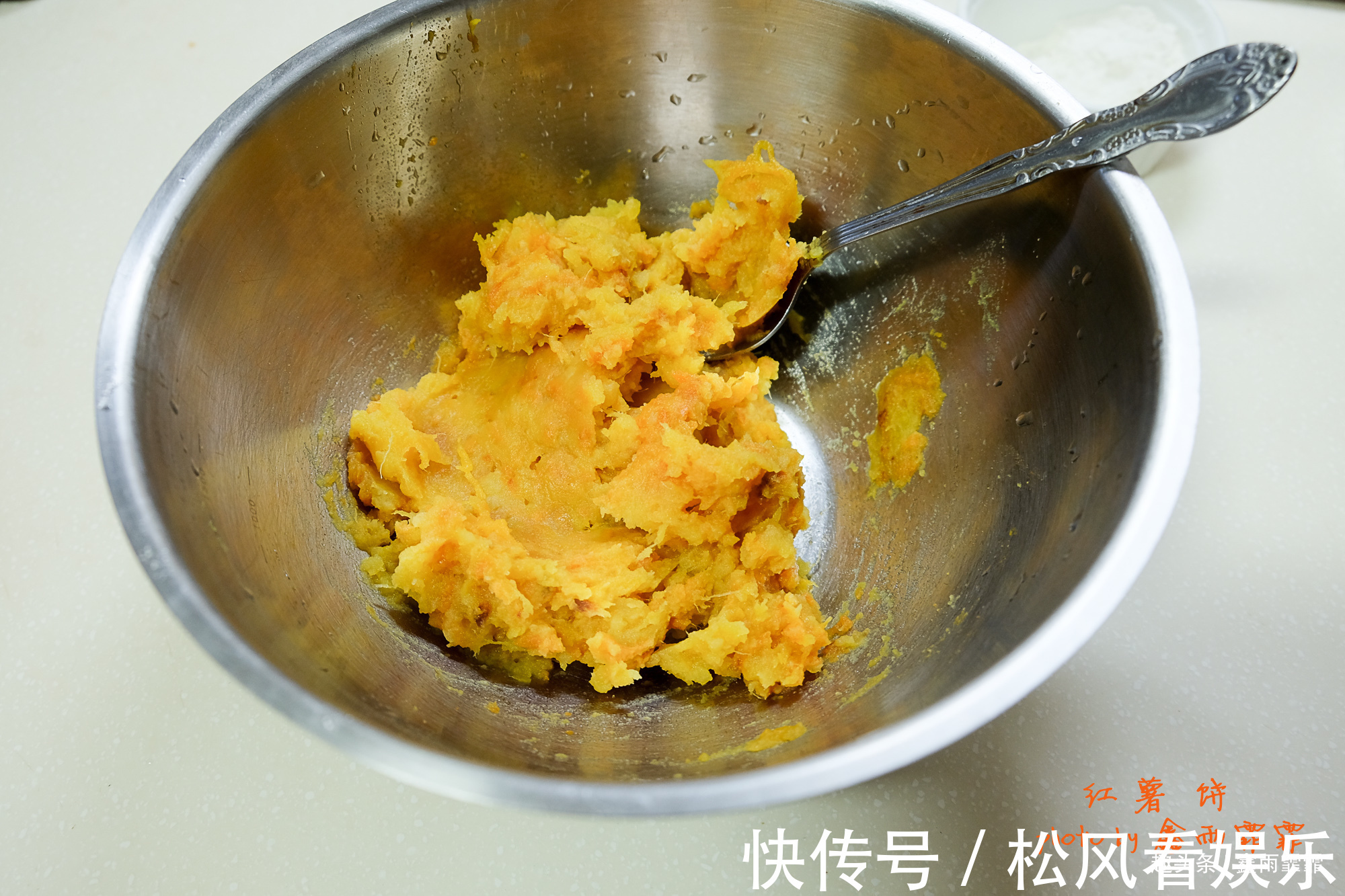 小吃|红薯新做法,我家零食都不买了,宅家久坐不动常吃好!