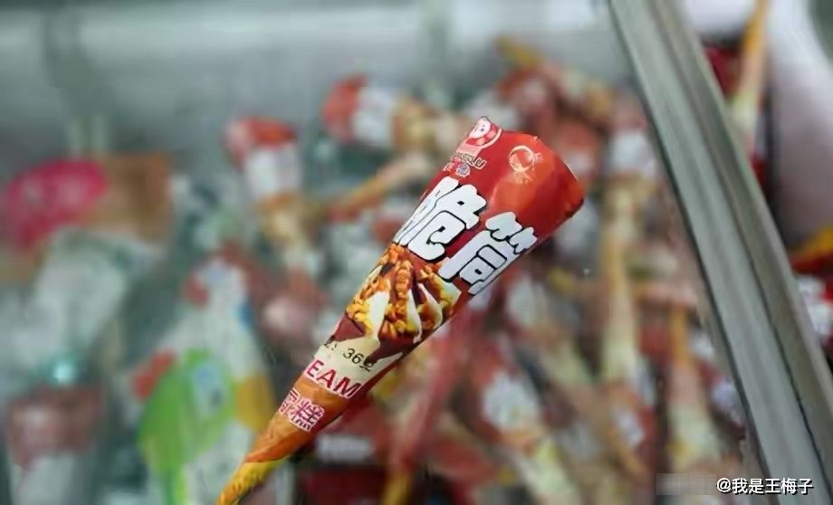 角落|商店冰箱角落的5种“廉价”雪糕，很少有人拿，其实便宜又好吃