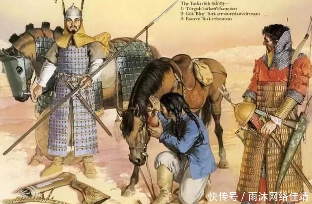 唐朝|同时跟唐朝和阿拉伯帝国开战，“中亚公牛”突骑施底气何在？