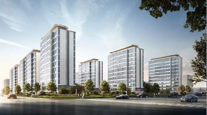 住宅|规划出炉,江北再添16栋住宅!核心区江景纯新盘本周公开…