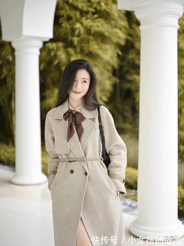 法则 大衣里边搭配什么才好看?记住这几个穿搭法则,想不时尚都难