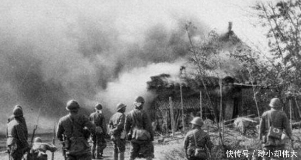抗日|历史上真实的“鬼子进村”是什么样的?别再被抗日神剧欺骗了!