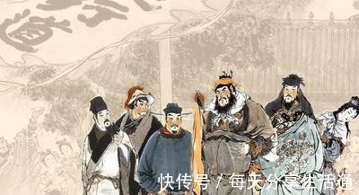 公孙胜$水浒之中究竟谁是第一高手,此人行事低调,曾救下猛将卢俊义!