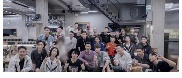 《披荆斩棘的哥哥》五公个人喜爱度：张晋第一，梁汉文被淘汰