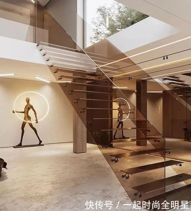 白云|好高级,280㎡豪宅别墅,这是什么神奇设计!